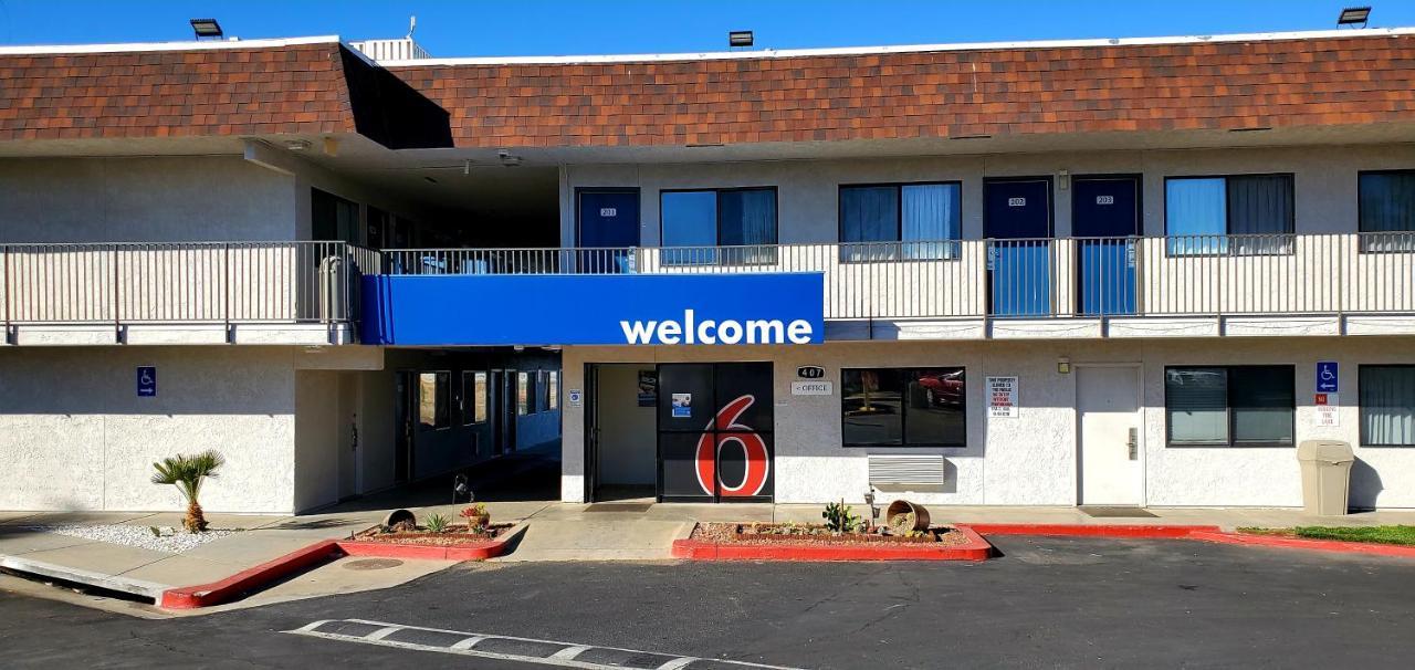Motel 6-Palmdale, Ca Exterior photo