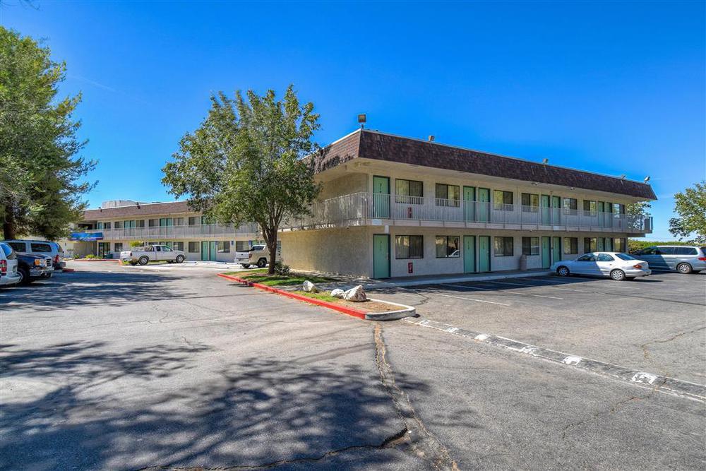 Motel 6-Palmdale, Ca Exterior photo